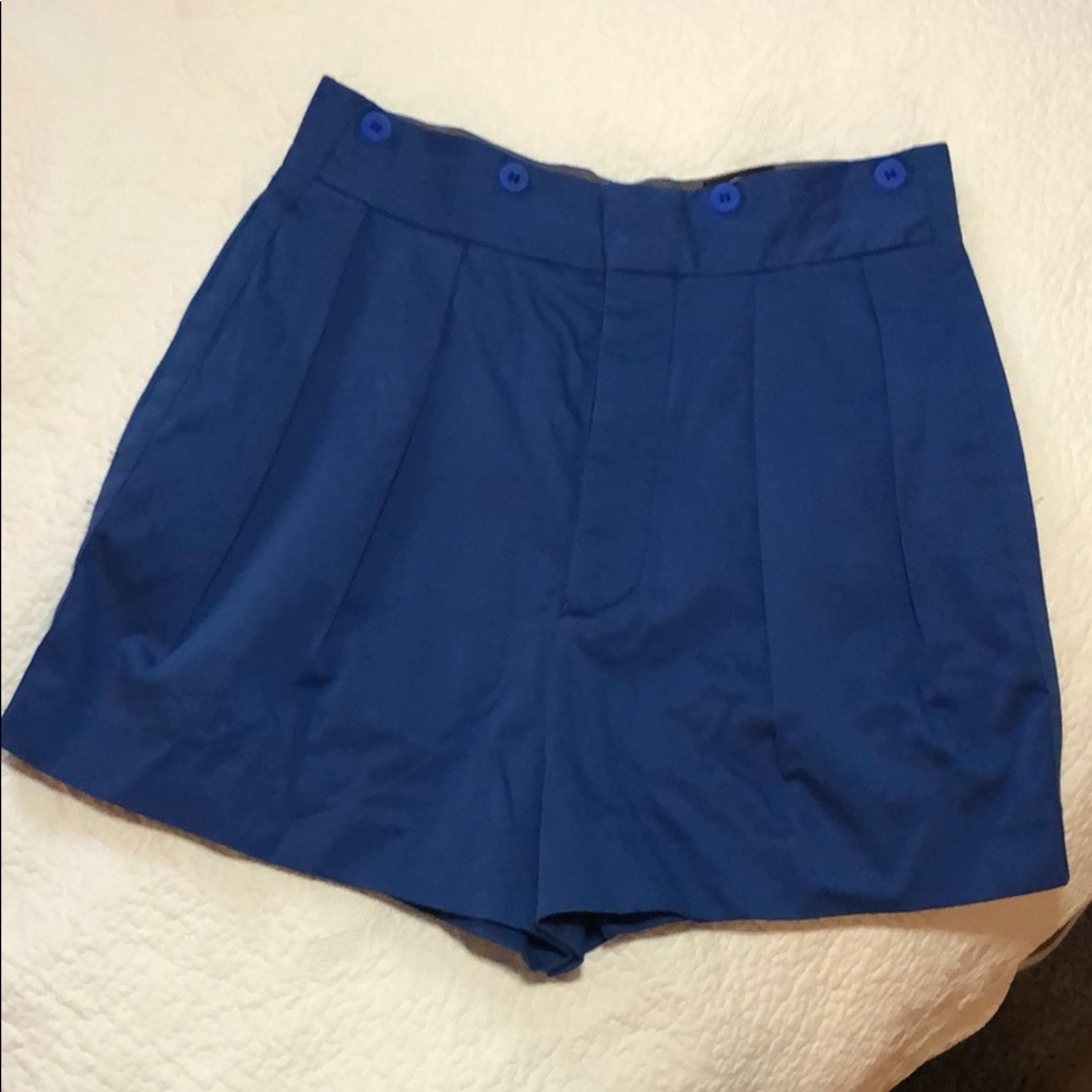 Alexander McQueen shorts